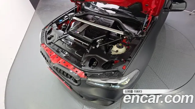 BMW X4 M 2019 thumb 5