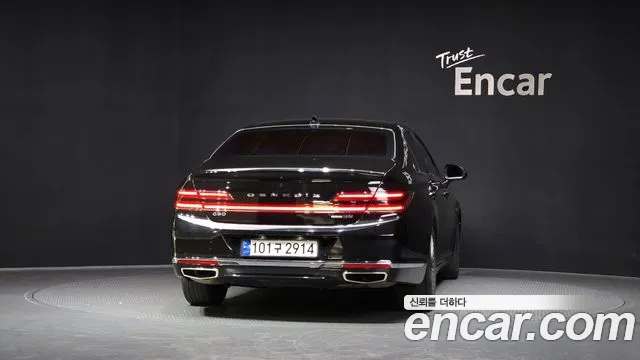 Genesis G90 2019 thumb 10