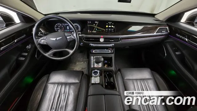Genesis G90 2019 thumb 3