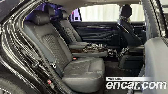 Genesis G90 2019 thumb 7