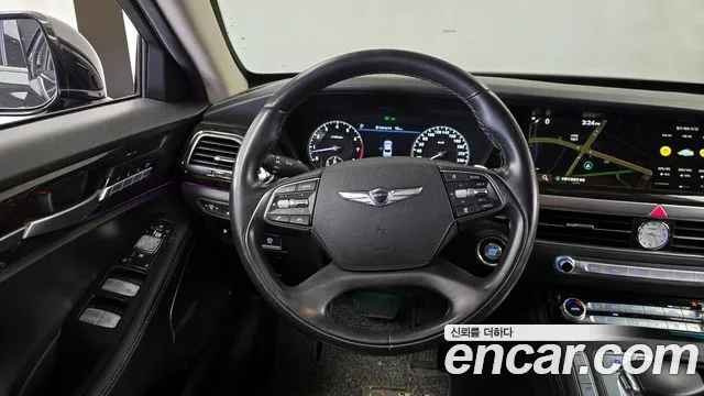 Genesis G90 2019 thumb 2