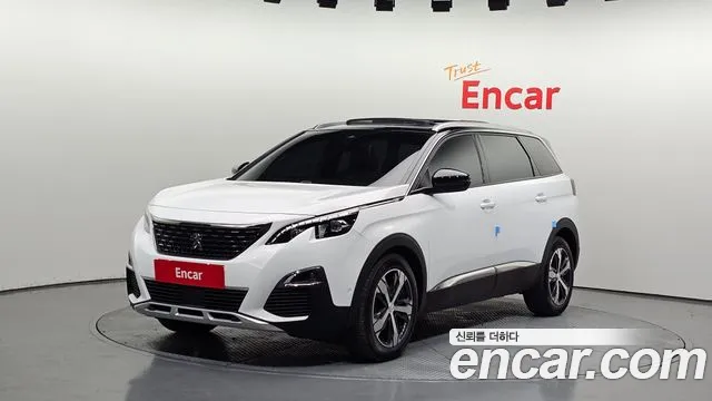 Peugeot 5008 2019 thumb 2