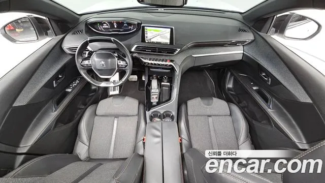 Peugeot 5008 2019 thumb 3