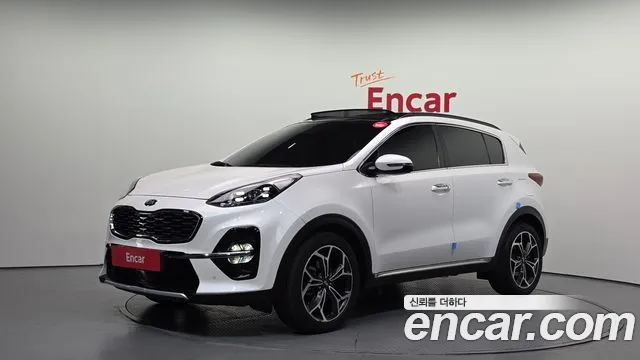 Kia Sportage 2020 thumb 8