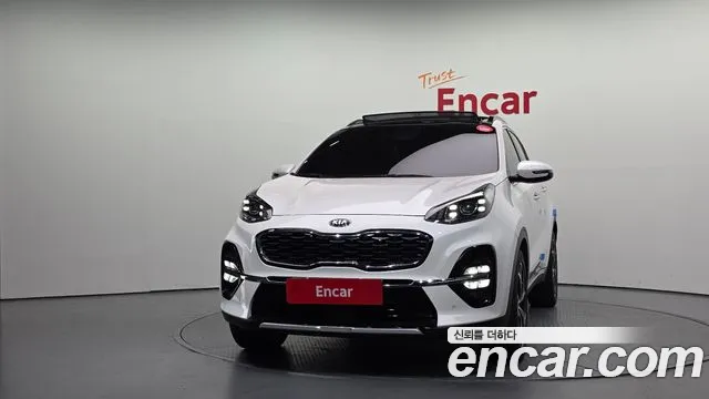 Kia Sportage 2020 thumb 6