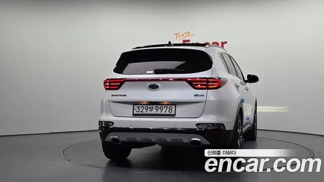 Kia Sportage 2020 thumb 7