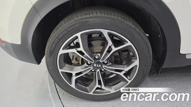 Kia Sportage 2020 thumb 2