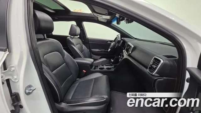 Kia Sportage 2020 thumb 12