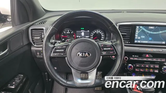 Kia Sportage 2020 thumb 3