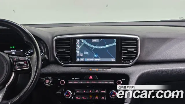 Kia Sportage 2020 thumb 10