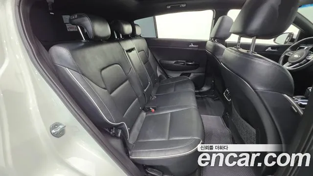 Kia Sportage 2020 thumb 4