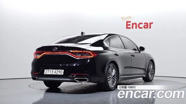 Hyundai Grandeur 2019 thumb 8