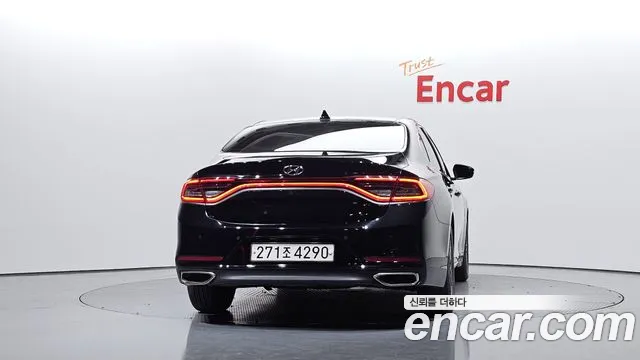 Hyundai Grandeur 2019 thumb 9