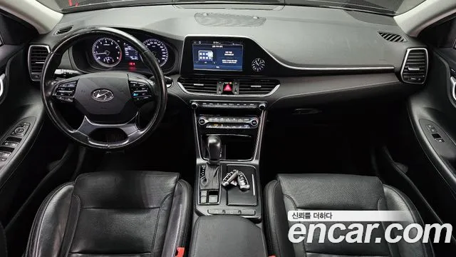 Hyundai Grandeur 2019 thumb 6