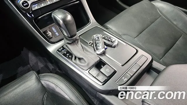 Hyundai Grandeur 2019 thumb 4