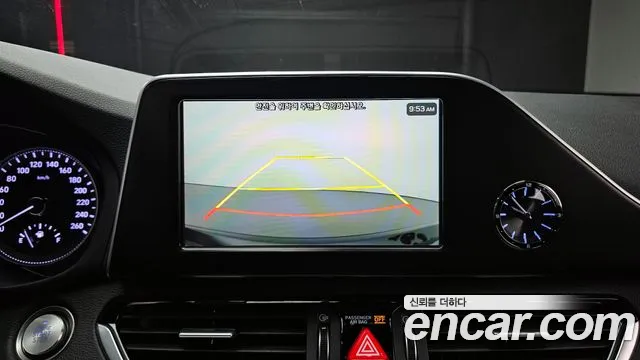 Hyundai Grandeur 2019 thumb 11