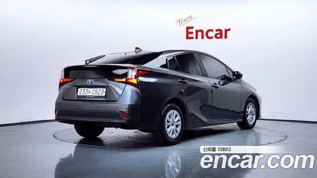 Toyota Prius 2019 thumb 5