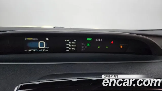 Toyota Prius 2019 thumb 11