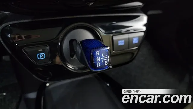 Toyota Prius 2019 thumb 7