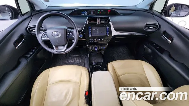 Toyota Prius 2019 thumb 9