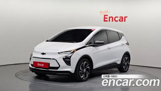 Chevrolet Bolt EV 2022 thumb 4