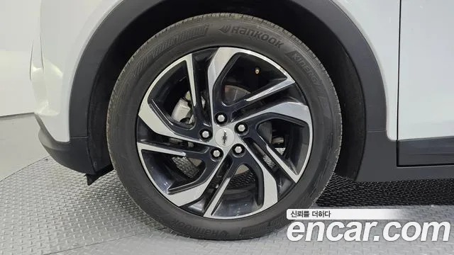 Chevrolet Bolt EV 2022 thumb 8