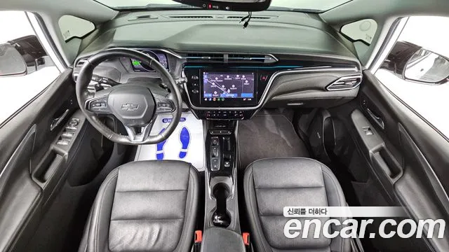 Chevrolet Bolt EV 2022 thumb 7