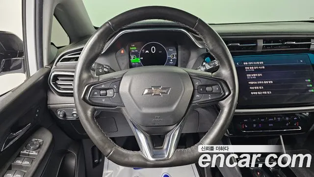 Chevrolet Bolt EV 2022 thumb 2