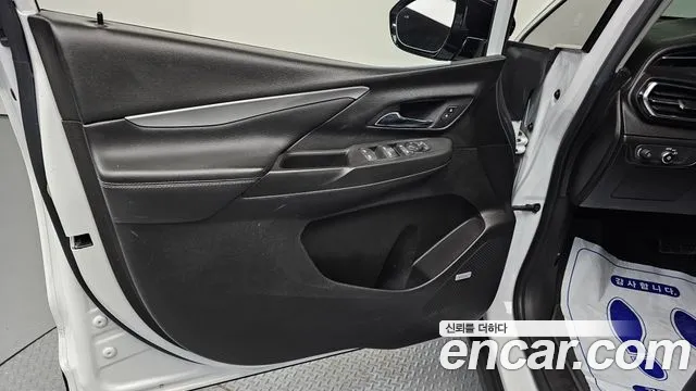 Chevrolet Bolt EV 2022 thumb 3