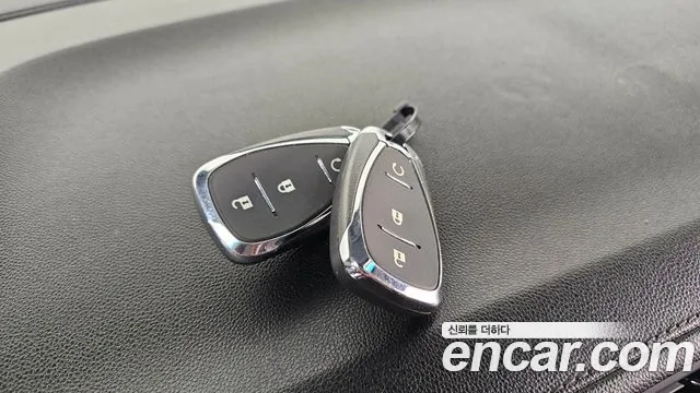 Chevrolet Bolt EV 2022 thumb 11