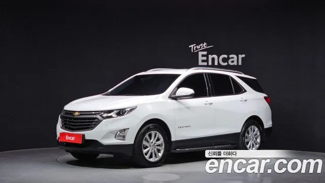 Chevrolet Equinox 2019 thumb 2