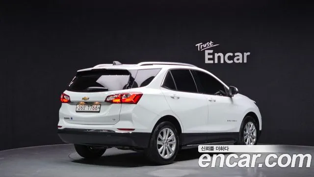 Chevrolet Equinox 2019 thumb 9