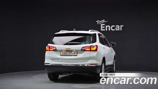 Chevrolet Equinox 2019 thumb 6