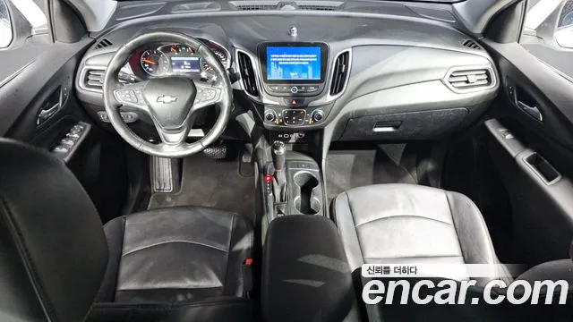 Chevrolet Equinox 2019 thumb 3