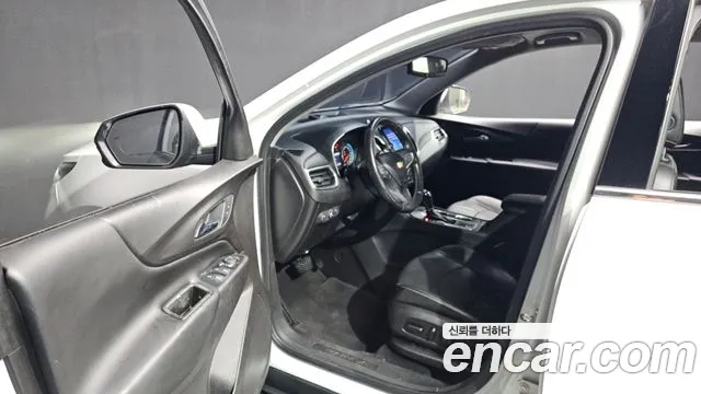 Chevrolet Equinox 2019 thumb 8