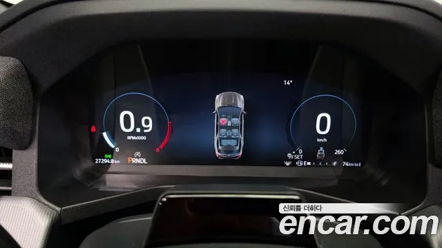 Ford Explorer 2024 thumb 2