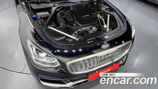 Kia K9 2019 thumb 12