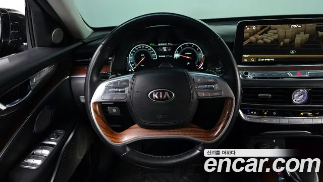 Kia K9 2019 thumb 5