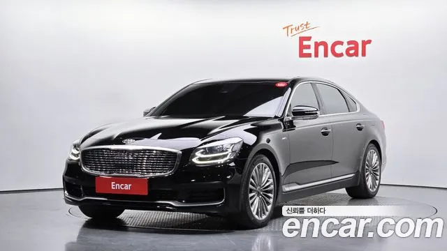 Kia K9 2019 thumb 11