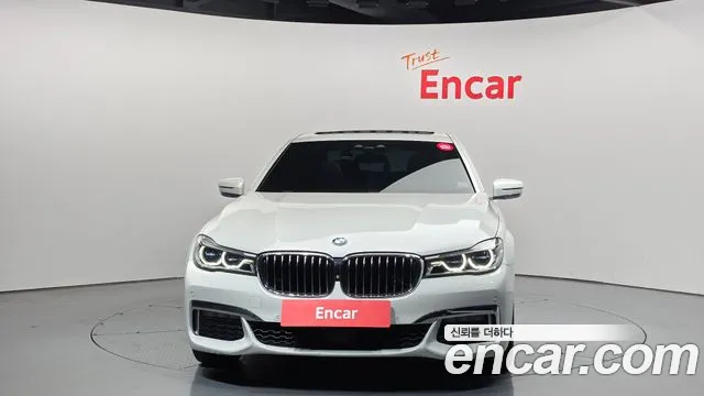 BMW 7 серии 2019 thumb 3