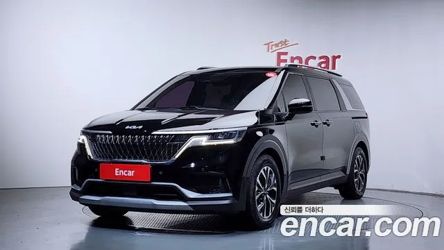 Kia Carnival 2022 thumb 8