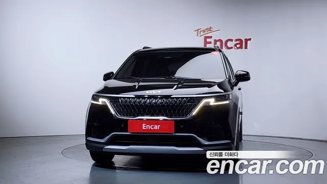 Kia Carnival 2022 thumb 5
