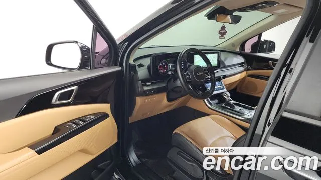 Kia Carnival 2022 thumb 11