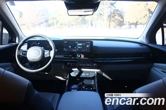 Kia Carnival 2024 thumb 7