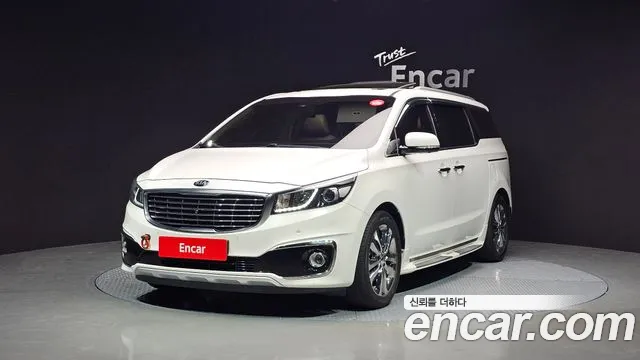 Kia Carnival 2018 thumb 4