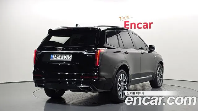 Cadillac XT6 2023 thumb 12