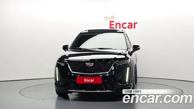 Cadillac XT6 2023 thumb 3