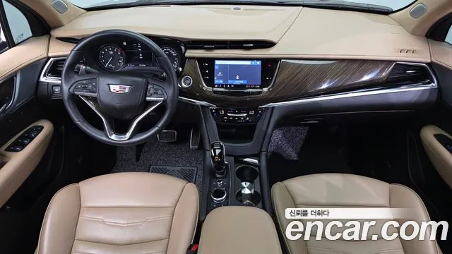 Cadillac XT6 2023 thumb 10