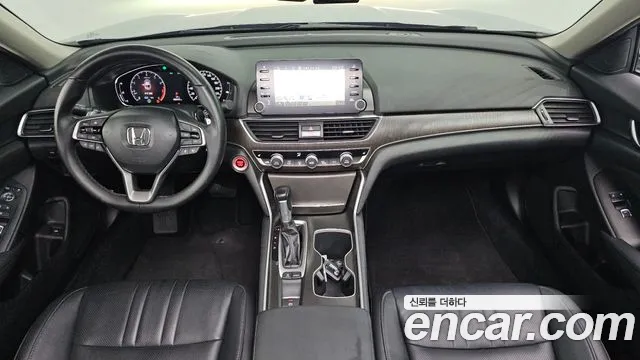 Honda Accord 2019 thumb 9