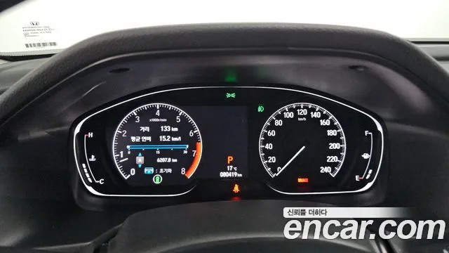 Honda Accord 2019 thumb 11